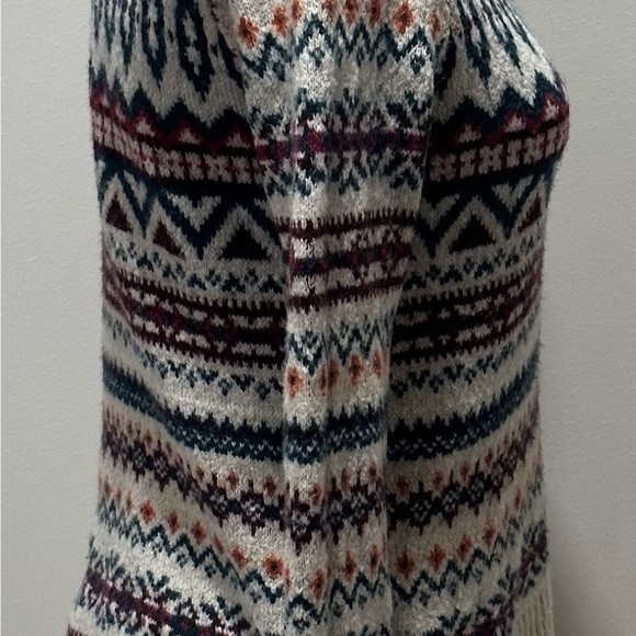 Abercrombie & Fitch Womens Long Sleeve Sweaters Top Size S - Picture 2 of 5